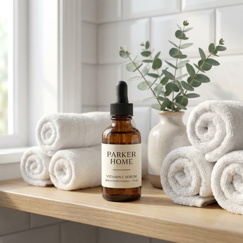 Lifestyle: your product styled in context