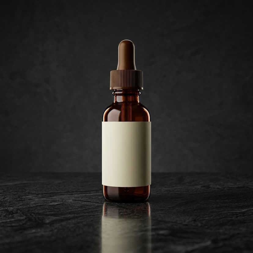 Luxury Studio scene generated from the source photo