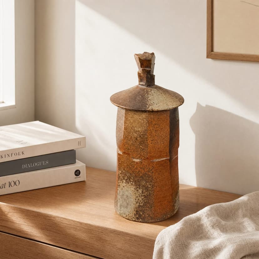 Listing Package lifestyle scene generated from one product photo