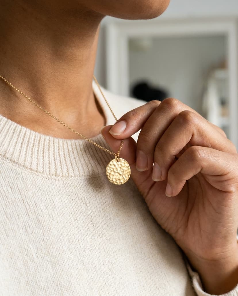 Jewelry Worn — AI-generated product photo for e-commerce listings